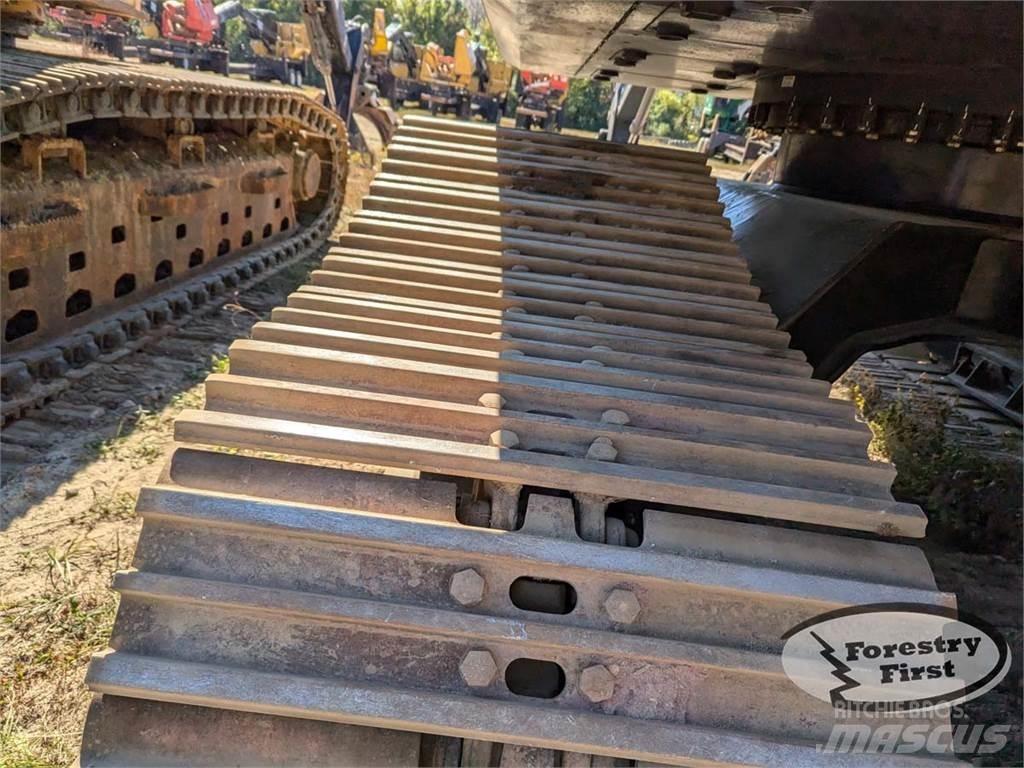 John Deere 2156G Utovarivači stabala