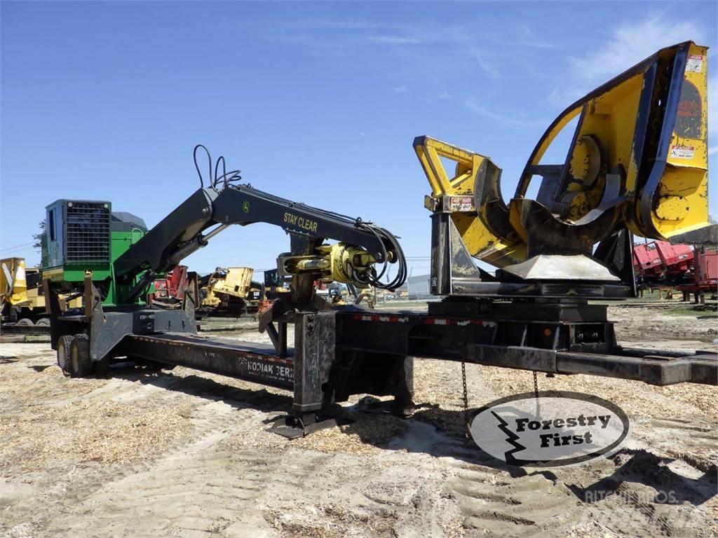 John Deere 437E Utovarivači stabala