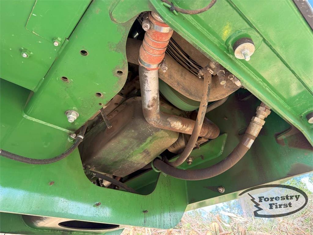 John Deere 437E Utovarivači stabala