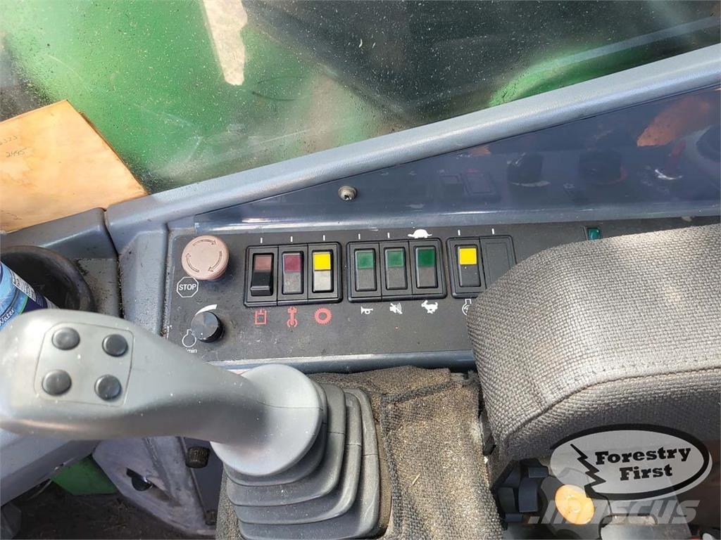 John Deere 753J Mašine za sečenje drveća