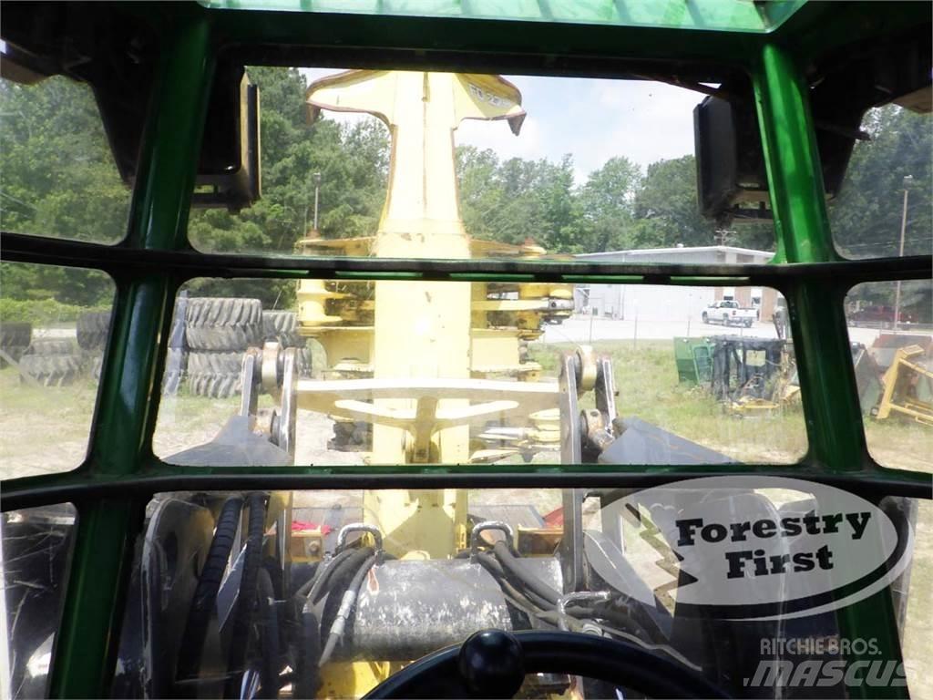 John Deere 843K Mašine za sečenje drveća