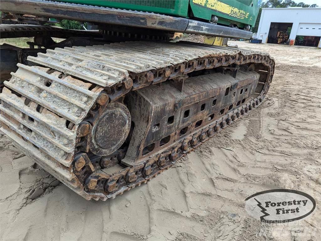 John Deere 853M Mašine za sečenje drveća