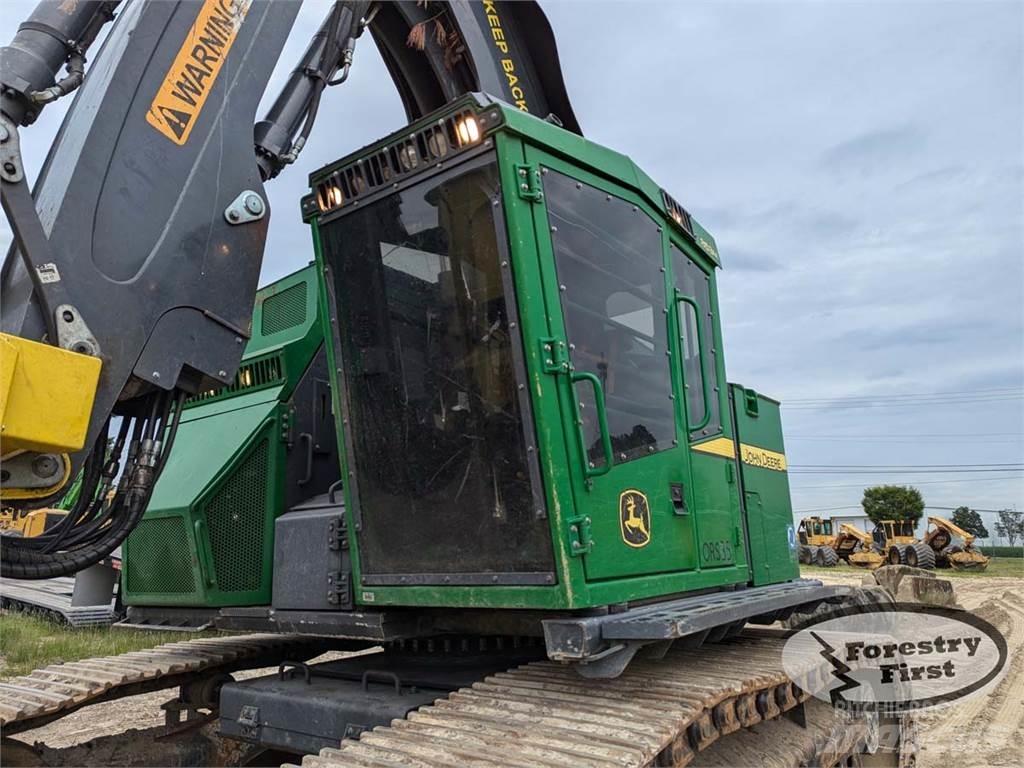 John Deere 853M Mašine za sečenje drveća