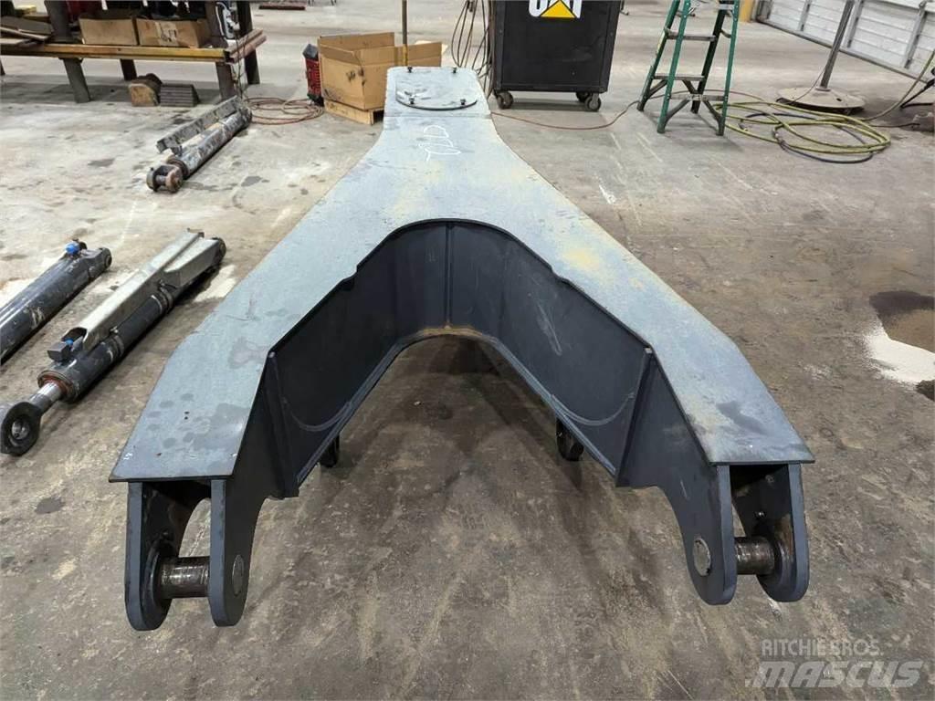 John Deere boom Boom i dipper strele