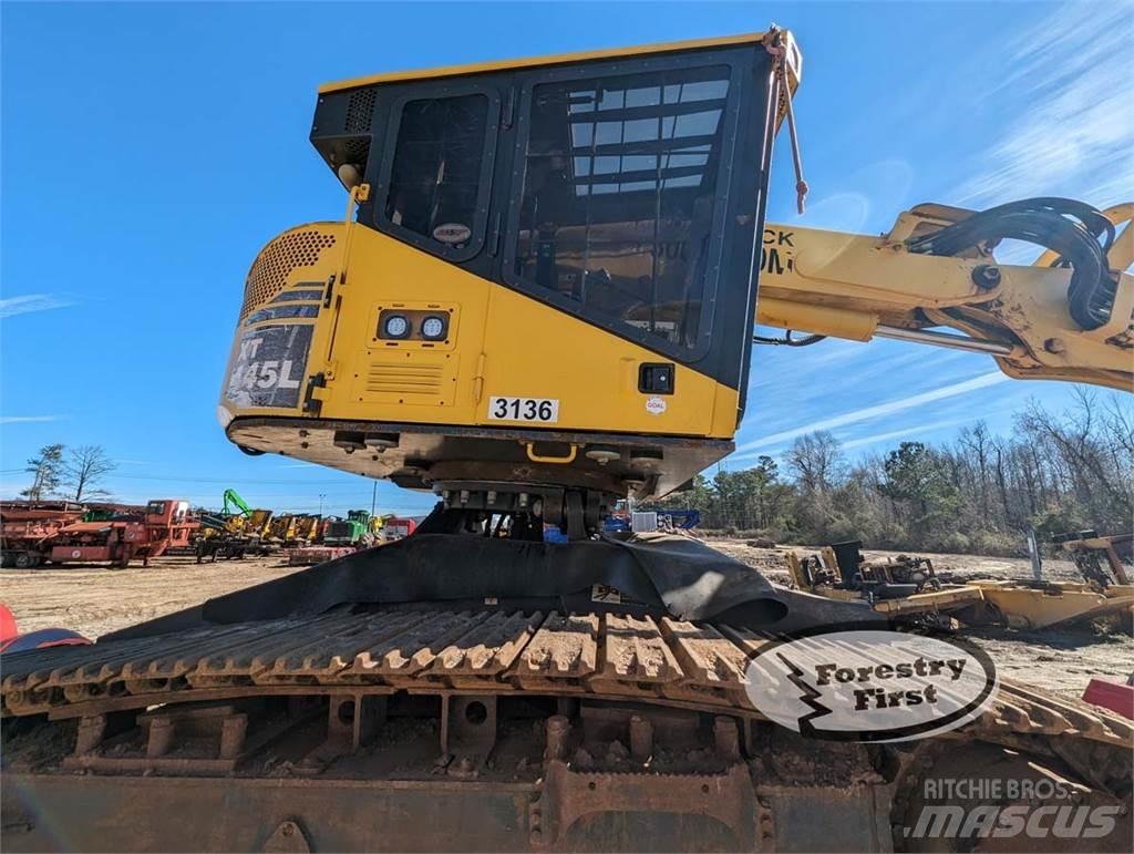 Komatsu XT445L-3 Mašine za sečenje drveća