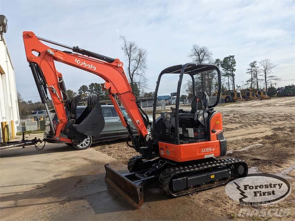 Kubota U35-4 Ostalo