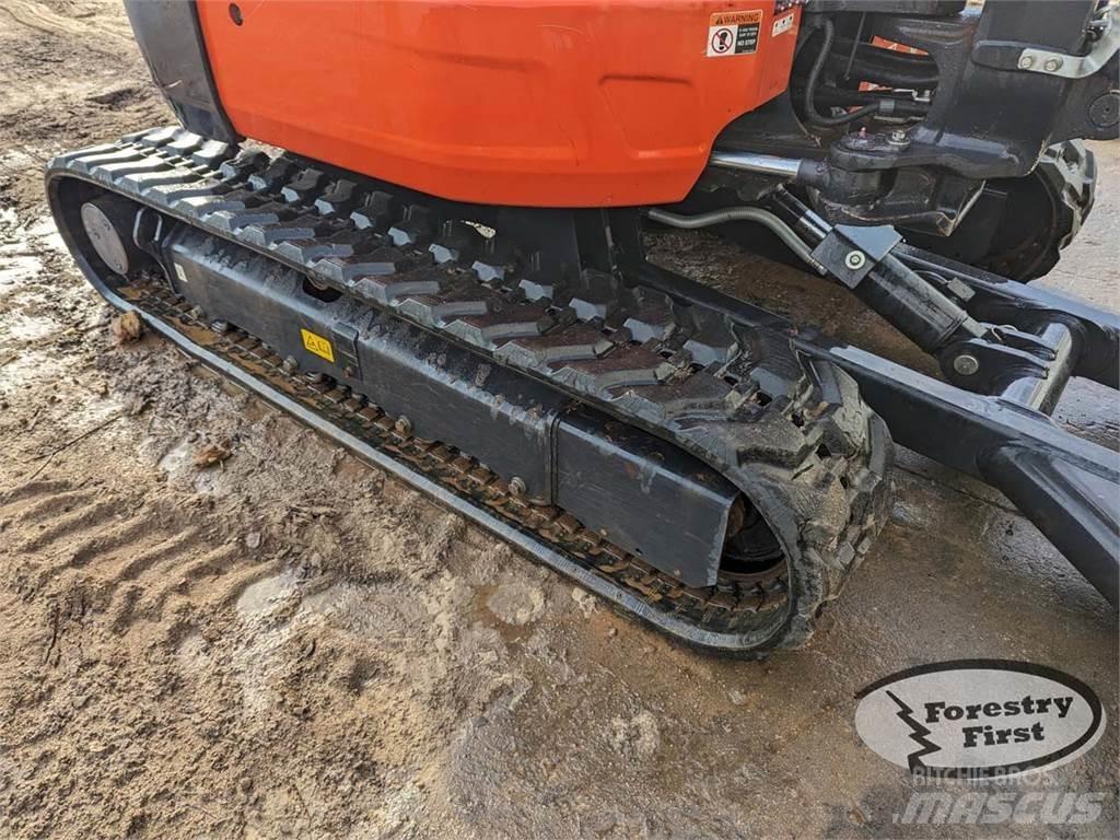Kubota U35-4 Ostalo