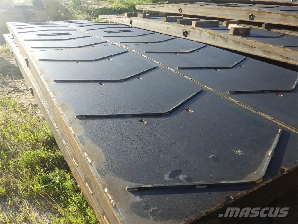  Mast 4' x 30' Ostalo