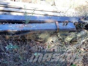 Prentice 180D Boom i dipper strele