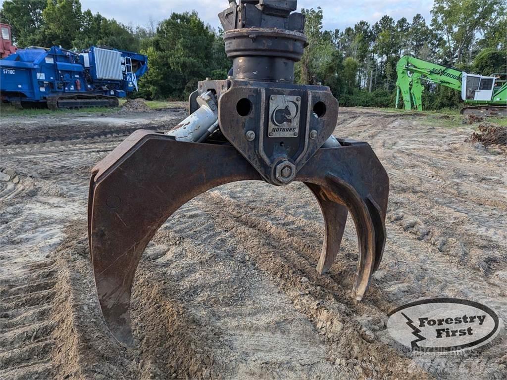Sennebogen 830E Utovarivači stabala