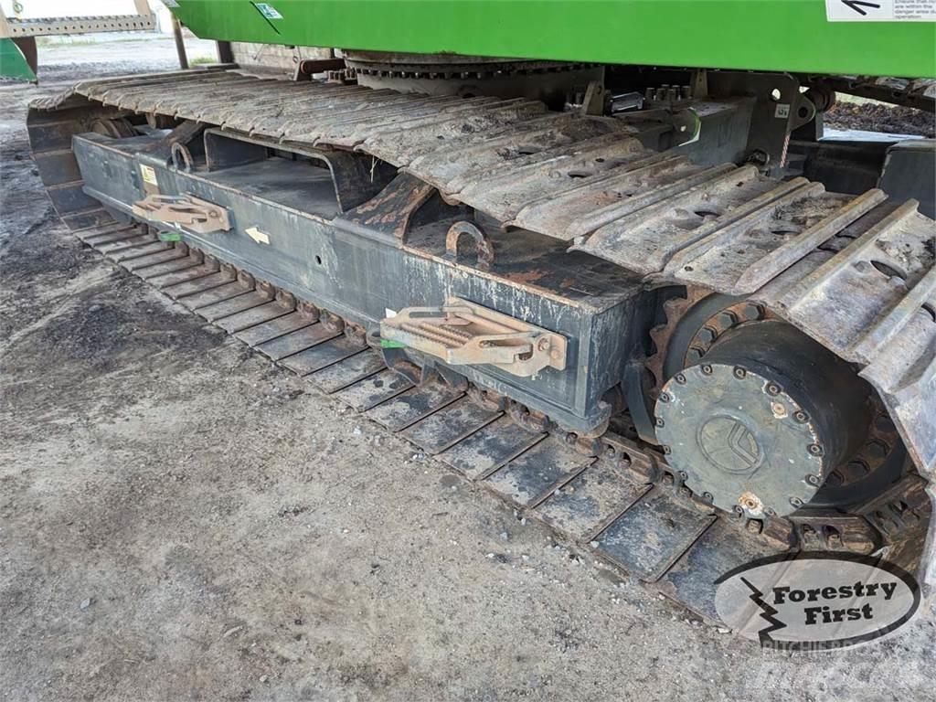 Sennebogen 830E Utovarivači stabala