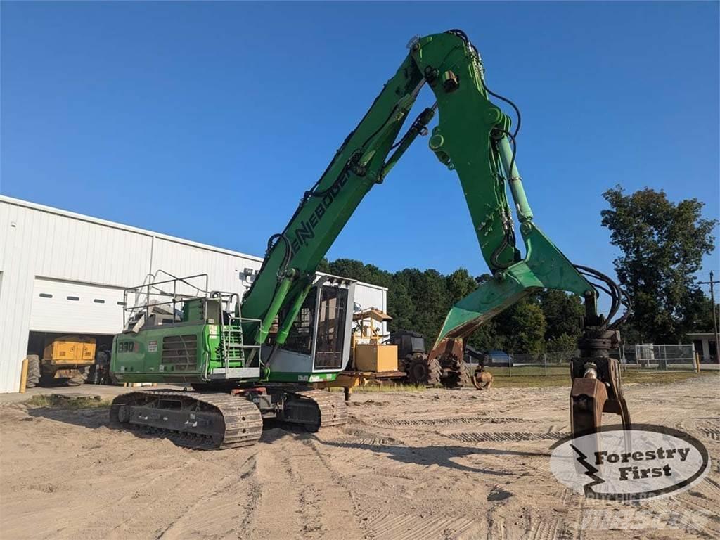 Sennebogen 830E Utovarivači stabala