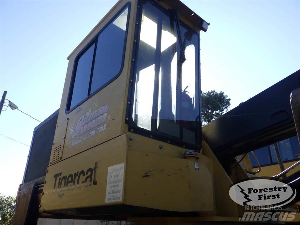 Tigercat 234 Utovarivači stabala