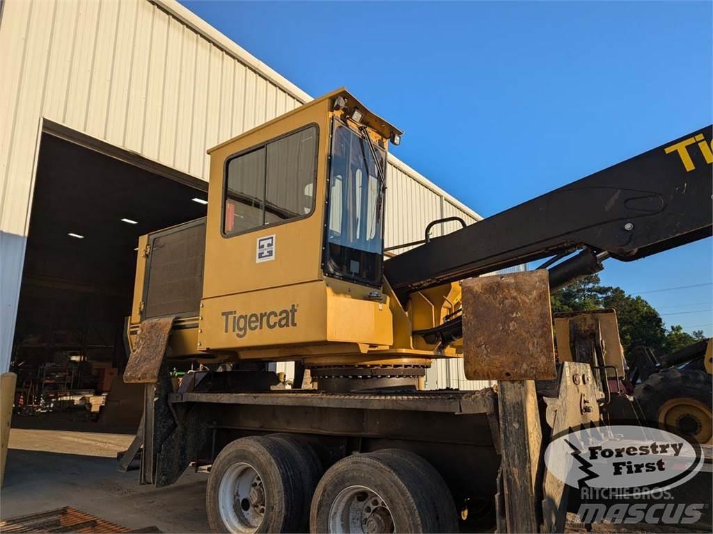 Tigercat 234B Utovarivači stabala