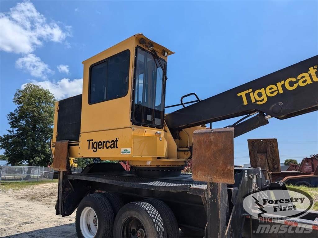 Tigercat 234B Utovarivači stabala