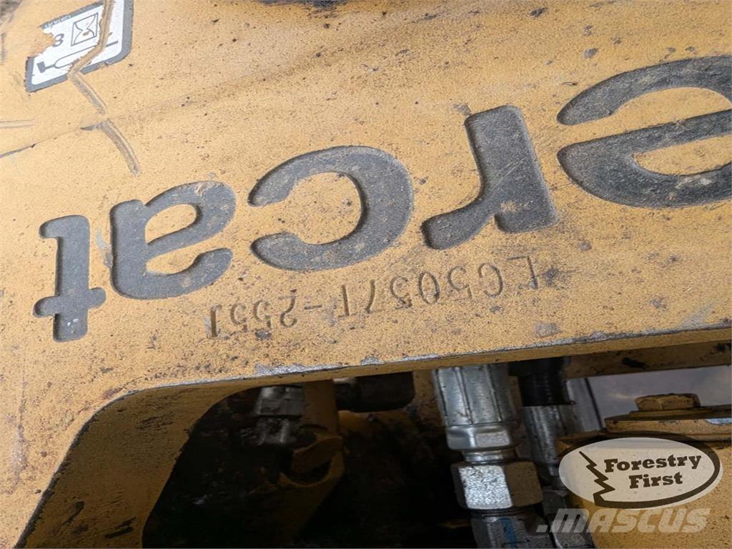 Tigercat 234B Utovarivači stabala