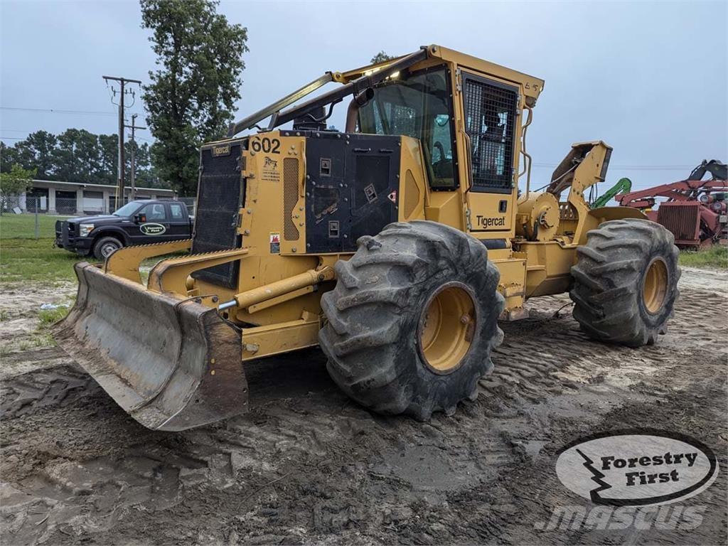 Tigercat 602 Skideri