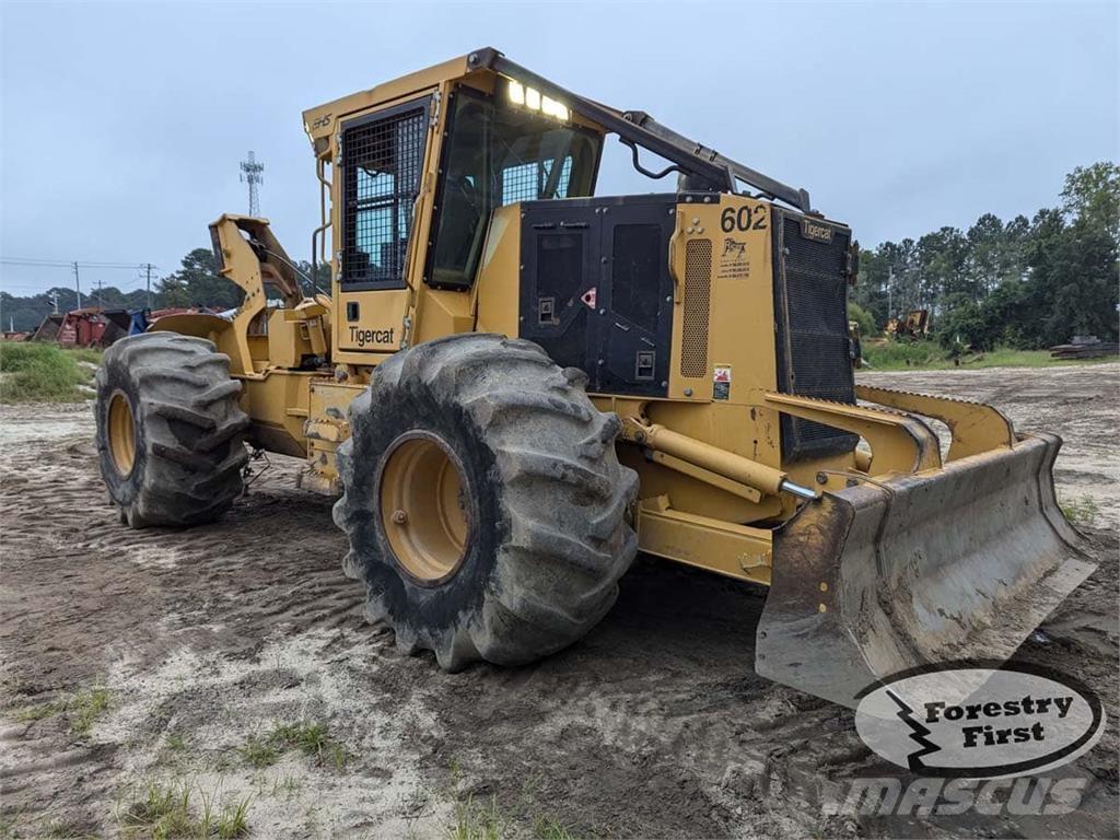 Tigercat 602 Skideri