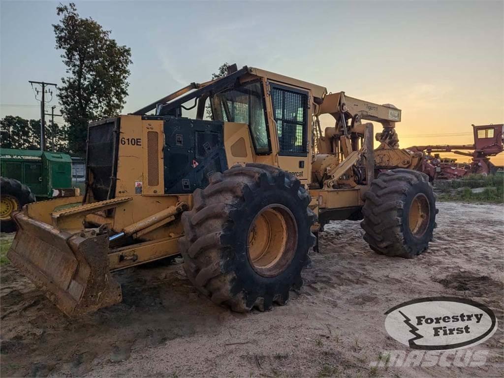 Tigercat 610E Skideri