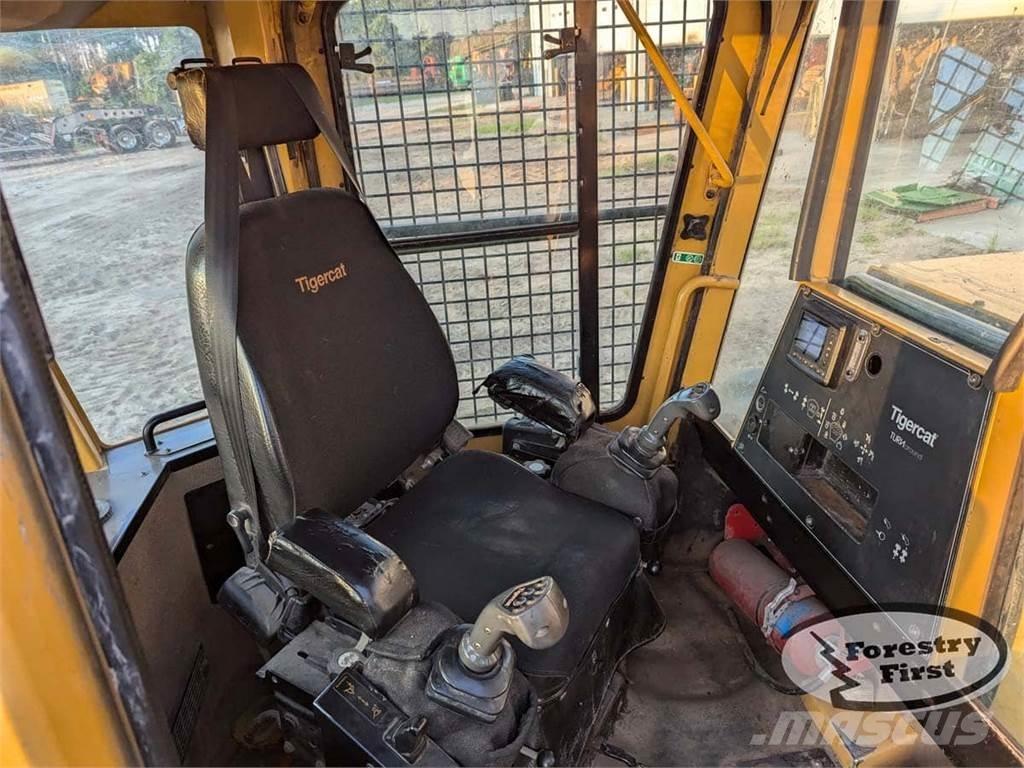 Tigercat 610E Skideri