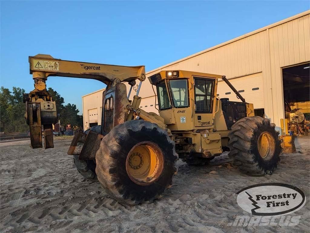 Tigercat 610E Skideri