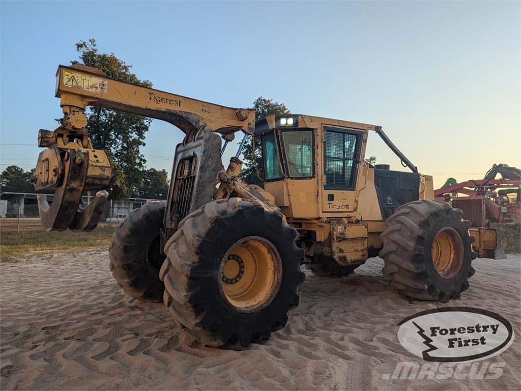 Tigercat 610E Skideri