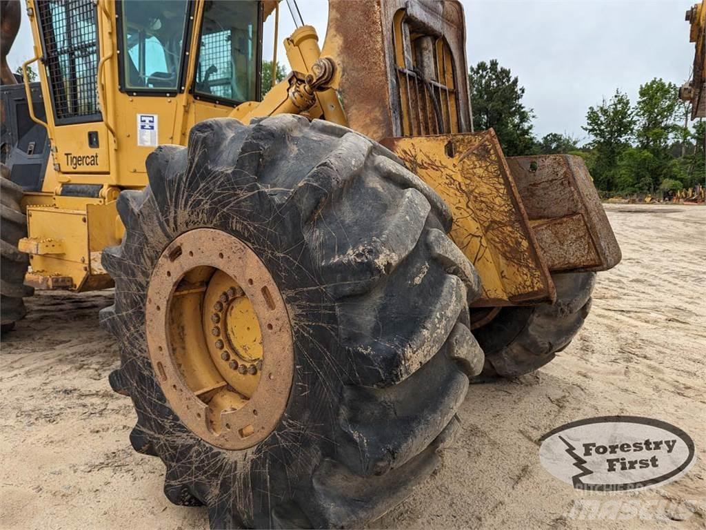 Tigercat 620E Skideri