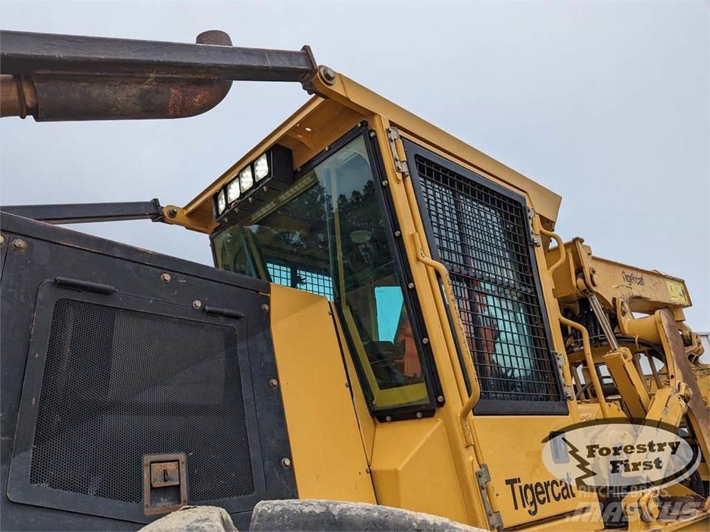 Tigercat 620E Skideri