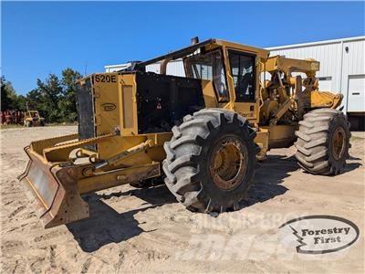 Tigercat 620E Skideri