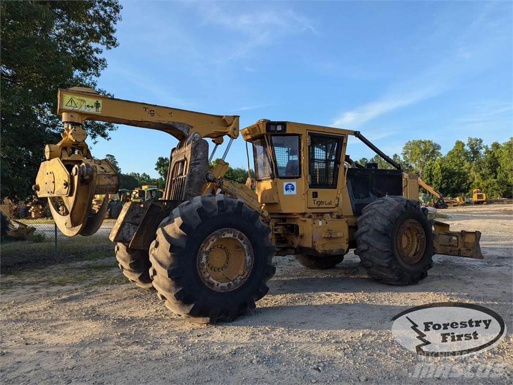 Tigercat 620E Skideri