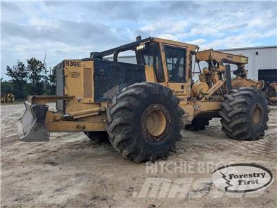 Tigercat 630E Skideri