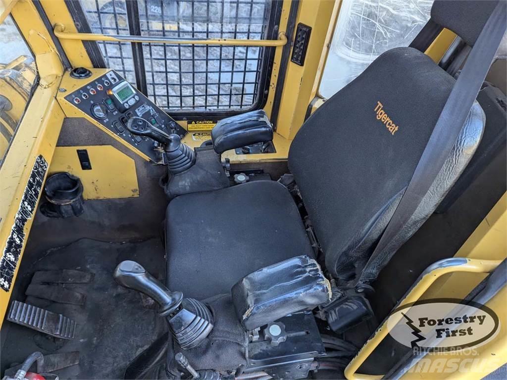 Tigercat 720E Mašine za sečenje drveća