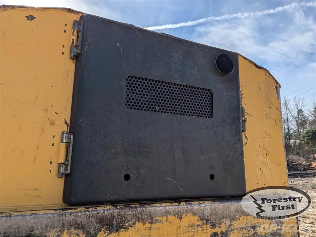 Tigercat 720E Mašine za sečenje drveća