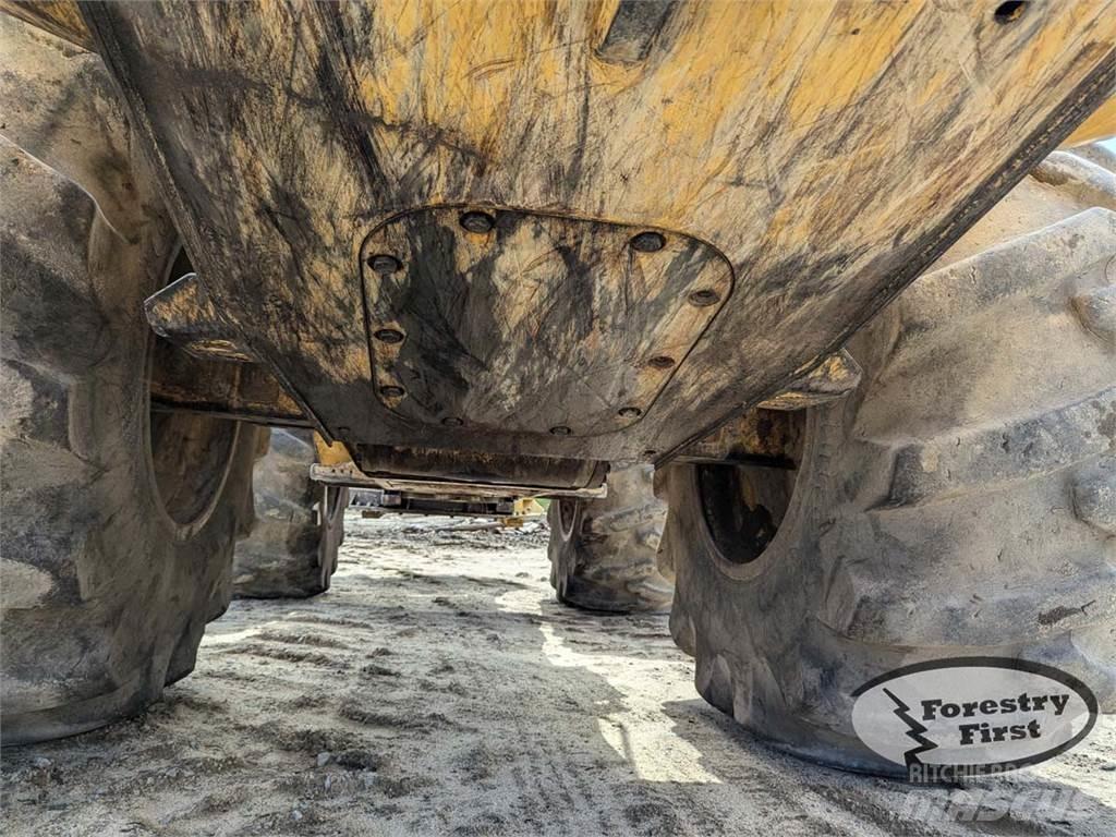Tigercat 720G Mašine za sečenje drveća