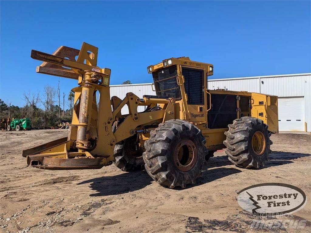 Tigercat 720G Mašine za sečenje drveća