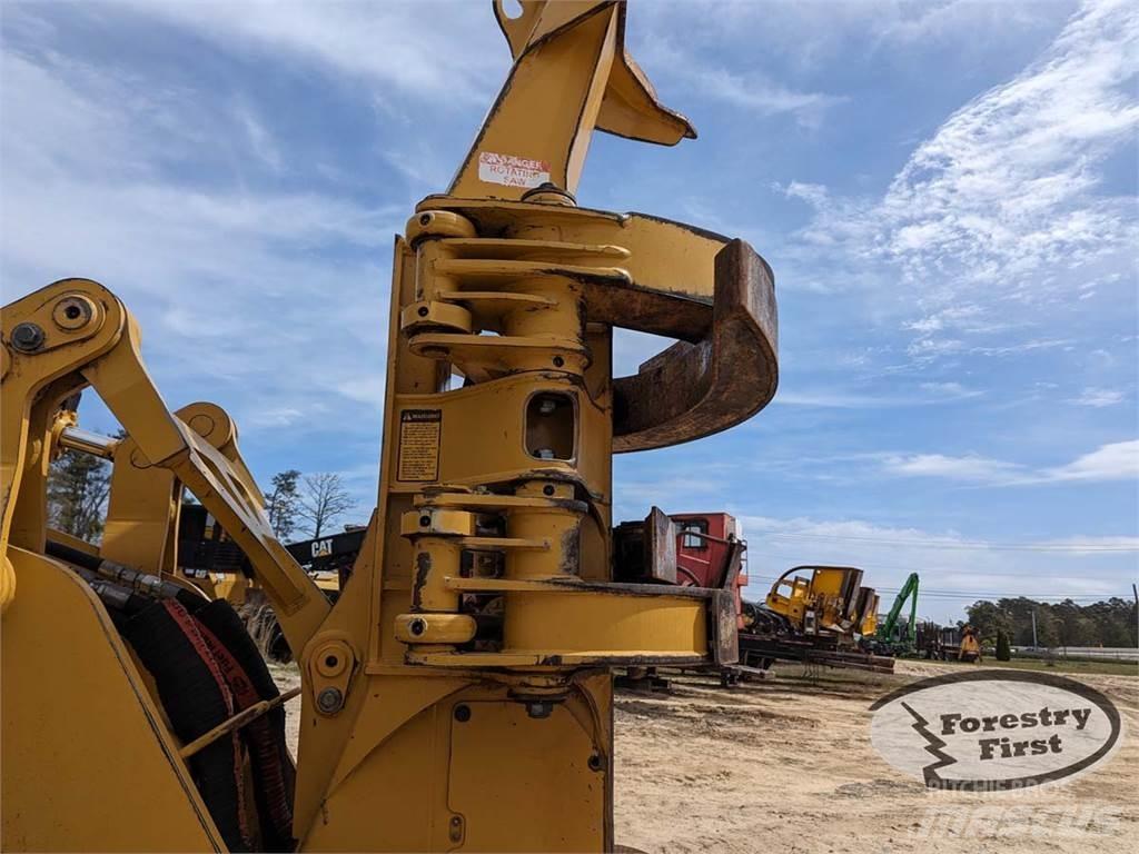 Tigercat 724G Mašine za sečenje drveća