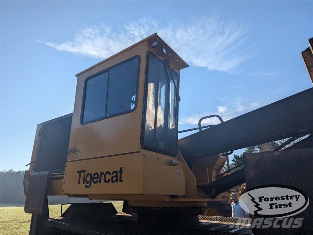 Tigercat 724G Mašine za sečenje drveća