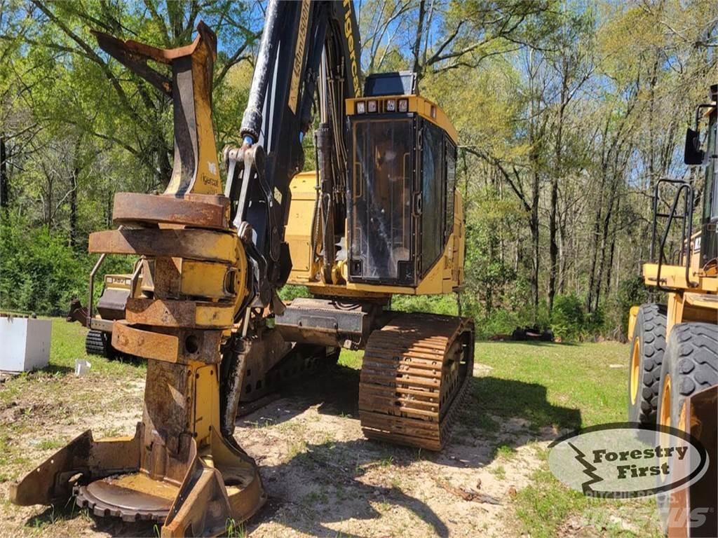Tigercat 845D Mašine za sečenje drveća