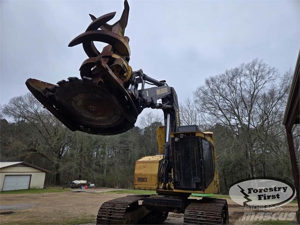 Tigercat 845D Mašine za sečenje drveća