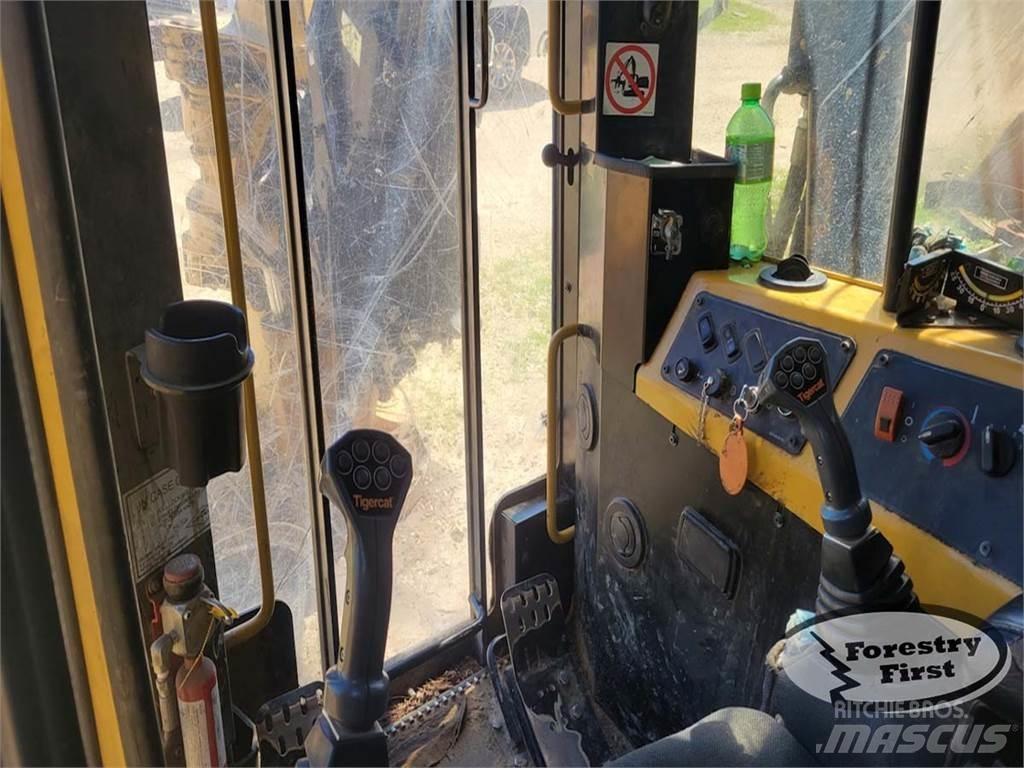 Tigercat 845D Mašine za sečenje drveća