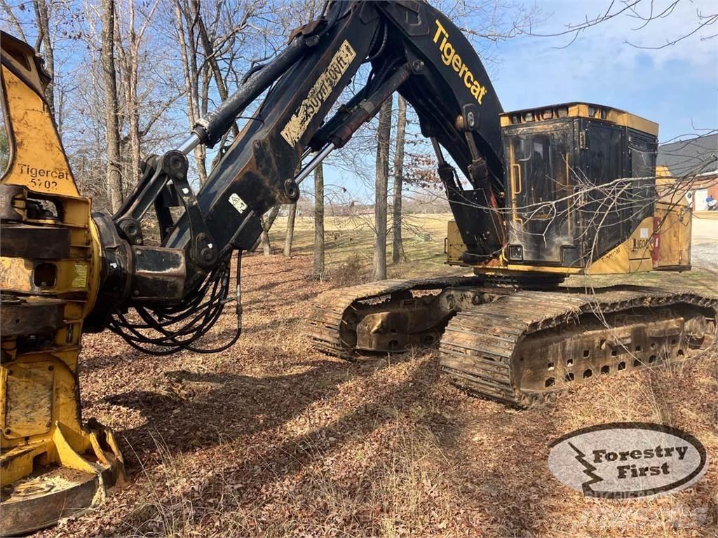 Tigercat 860C Mašine za sečenje drveća