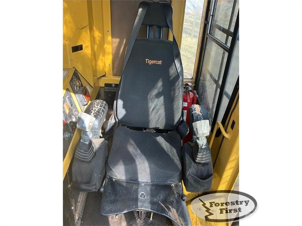 Tigercat 860C Mašine za sečenje drveća