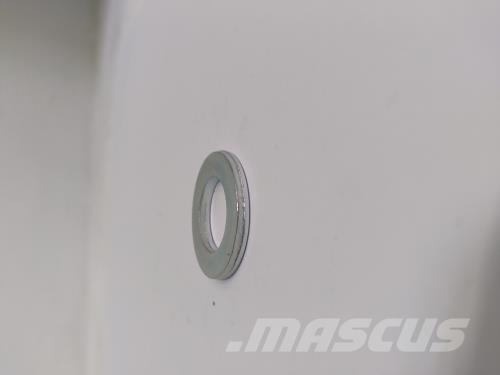  M16 DIN 125 Ostale komponente za građevinarstvo