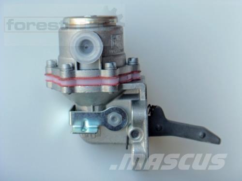 Sisu 420 Ostale komponente za građevinarstvo