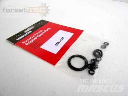 Valmet 350-370 Fabrike za separaciju