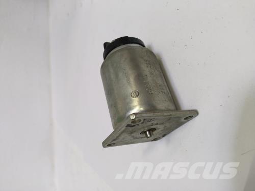 Valmet 840 Ostale komponente za građevinarstvo