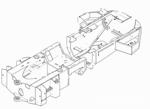 Valmet 931 Ostale komponente za građevinarstvo