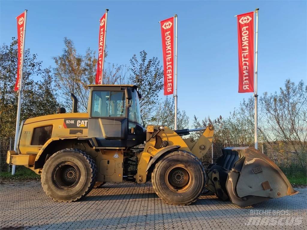 CAT 924K Ostalo