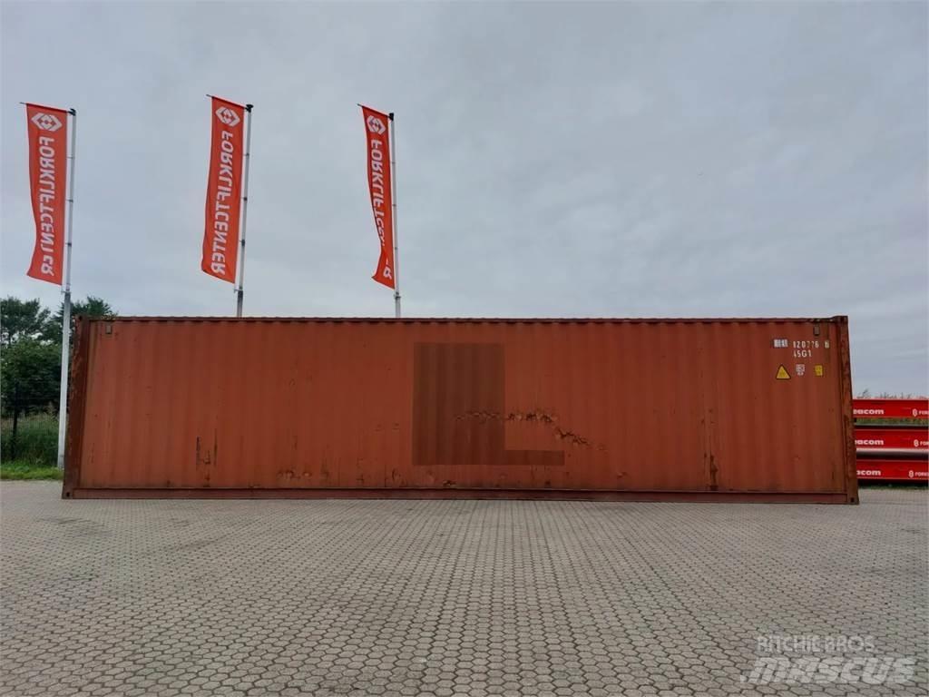  CONTAINER 40FT Ostalo