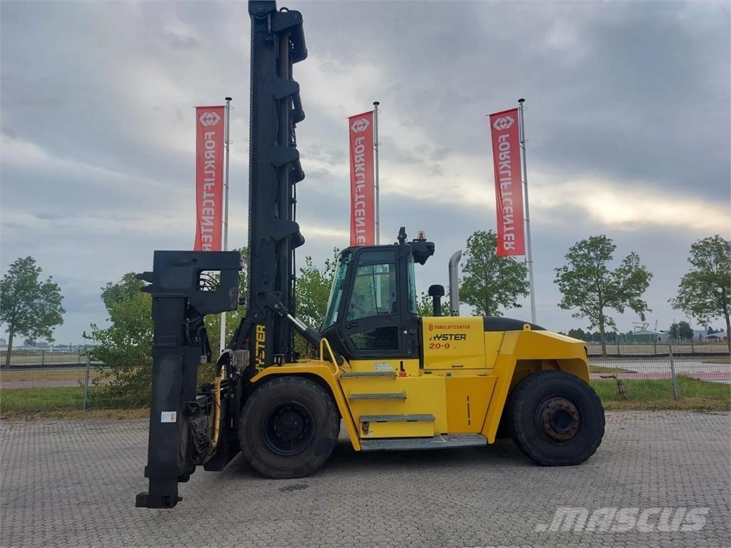 Hyster H20XM-9 Kontejnerski viljuškari